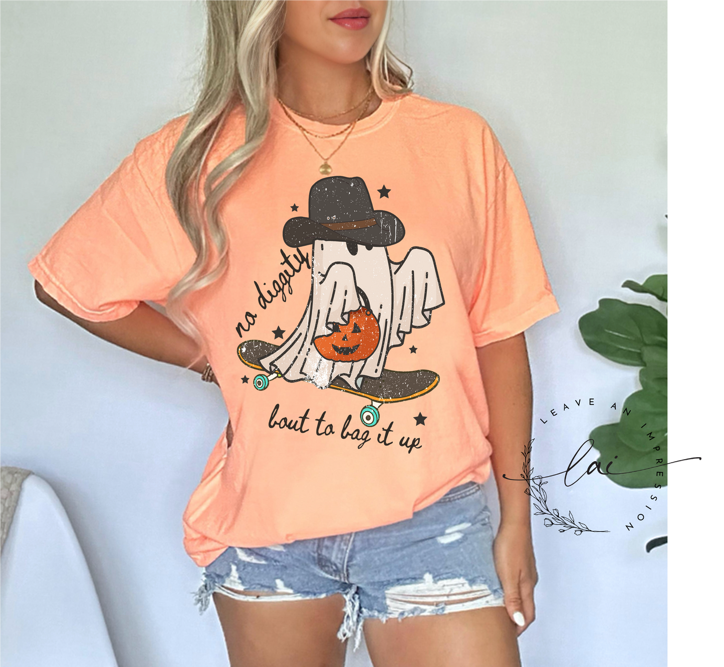 No Diggity Bout To Bag It Up