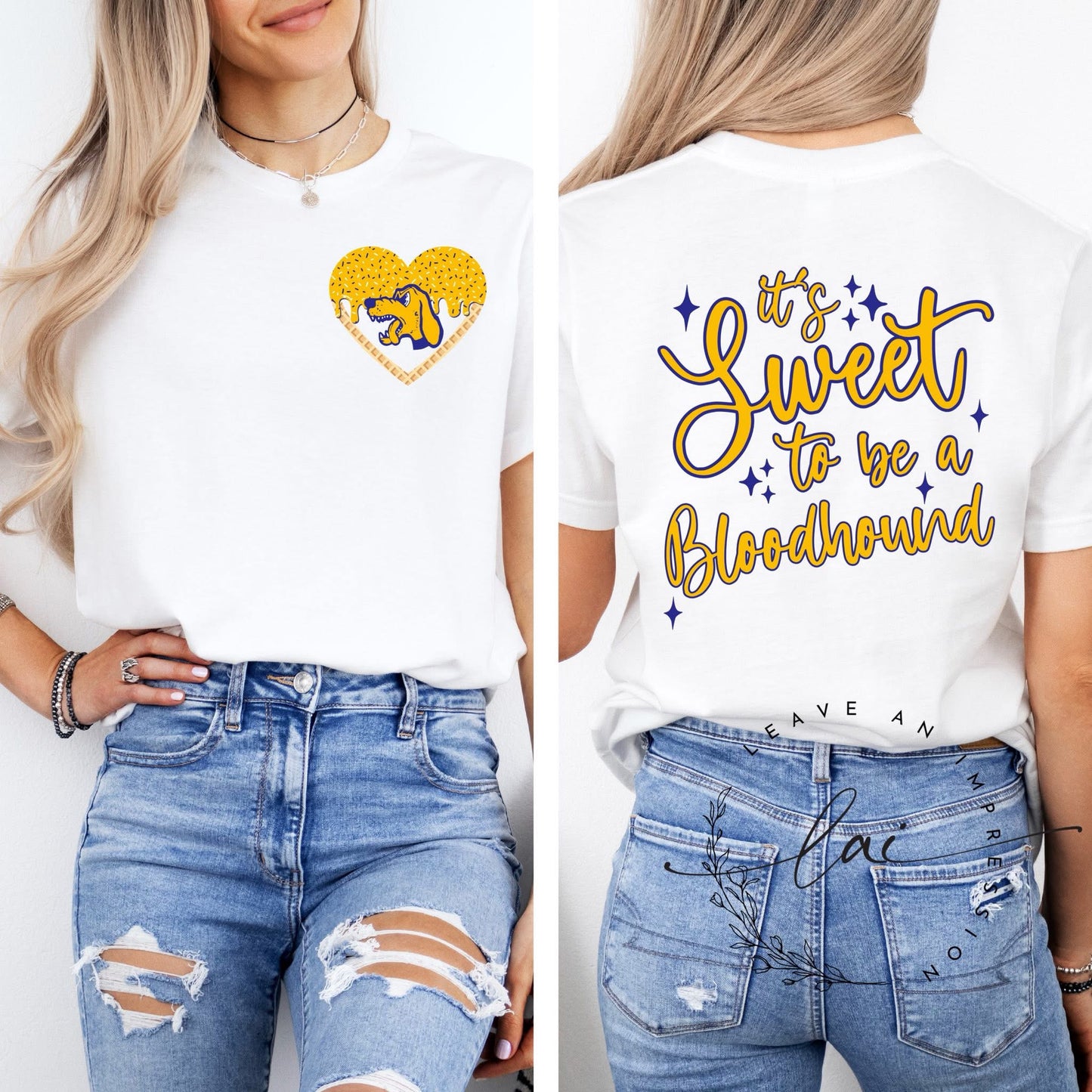 It's Sweet To Be A Bloodhound