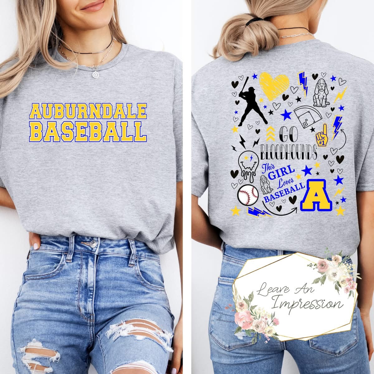Auburndale Doodle-Baseball