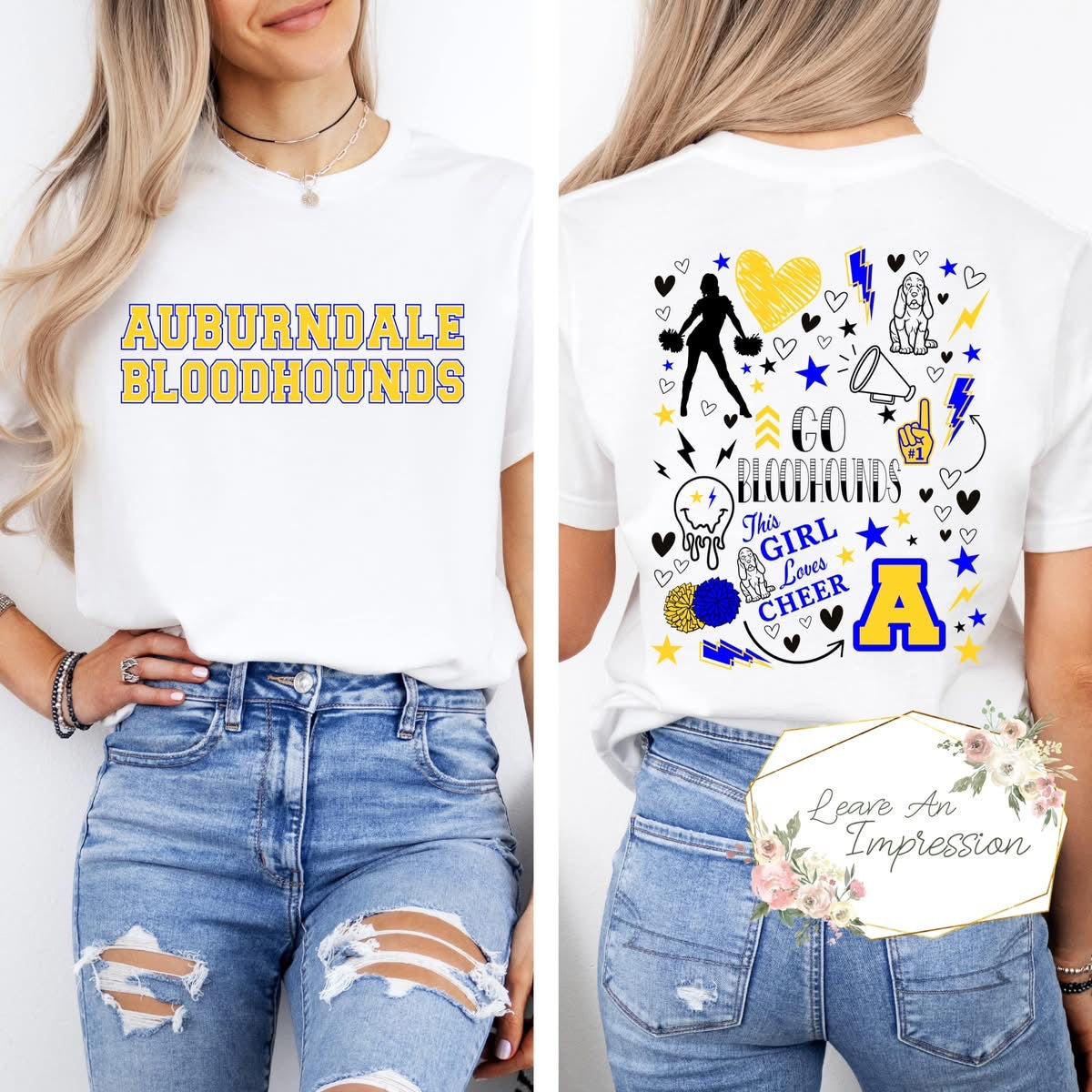 Auburndale Doodle-Cheer