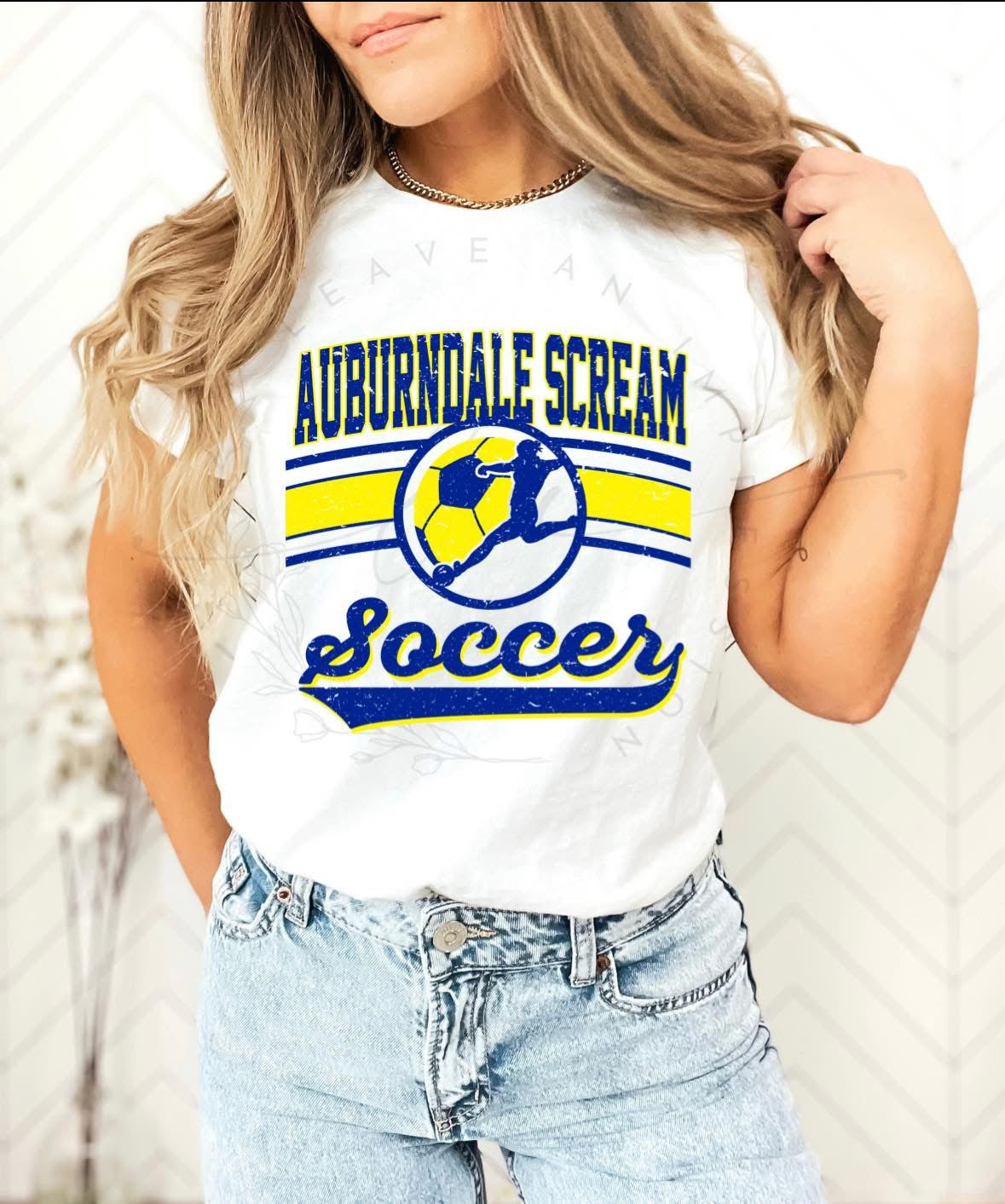 Auburndale Scream-Girl