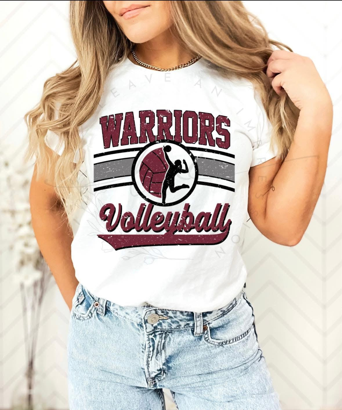 Warriors Volleyball
