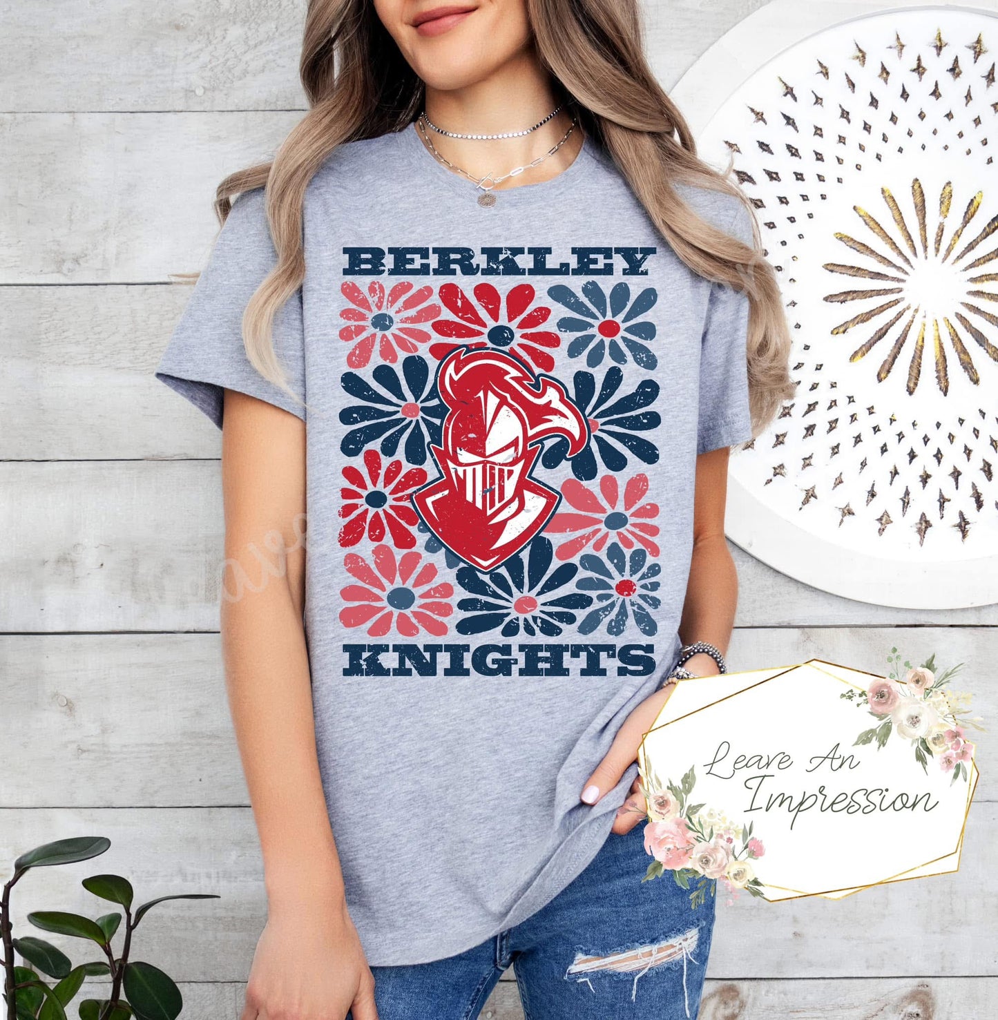 Berkley Knights Floral