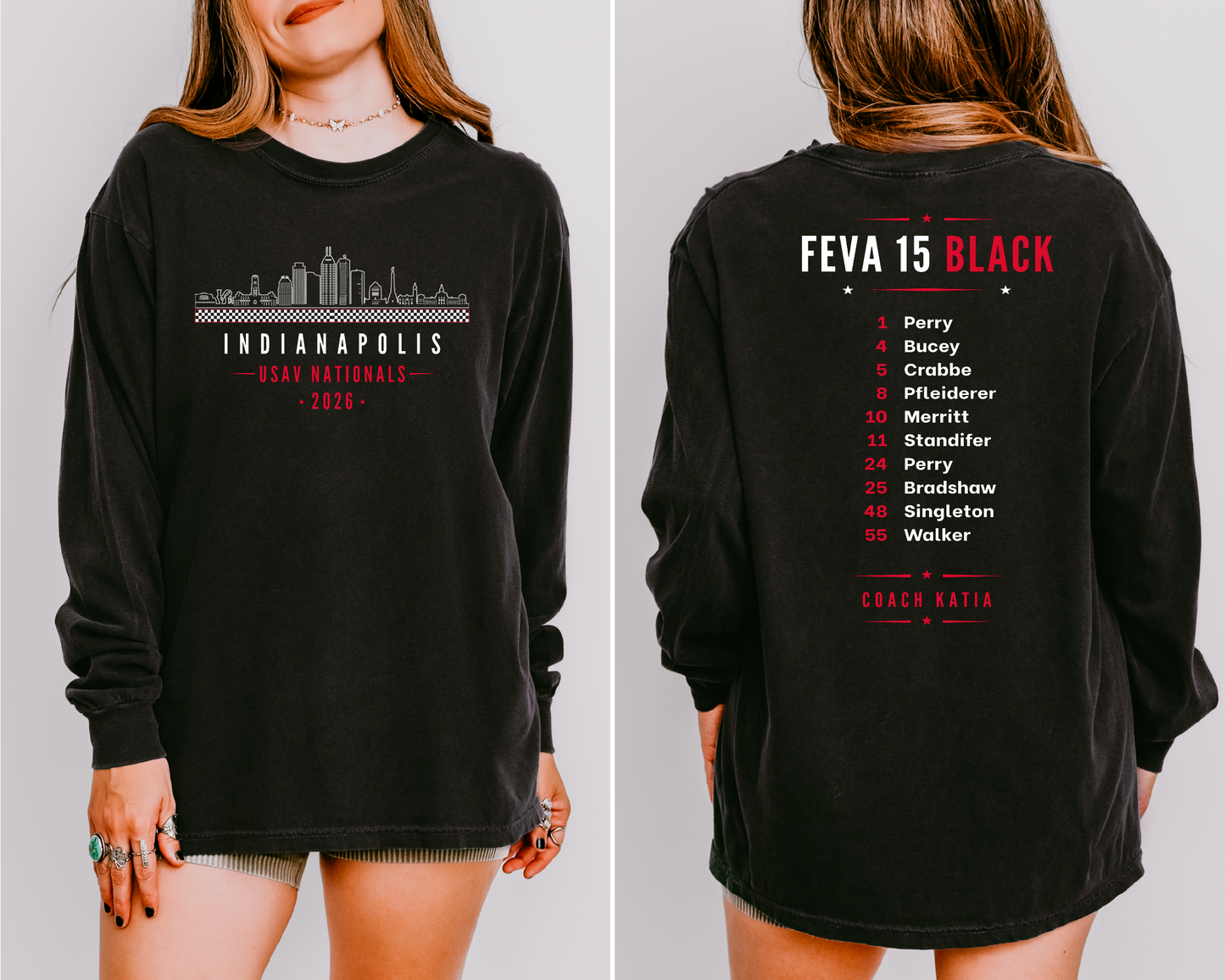 FEVA Indianapolis USAV Nationals
