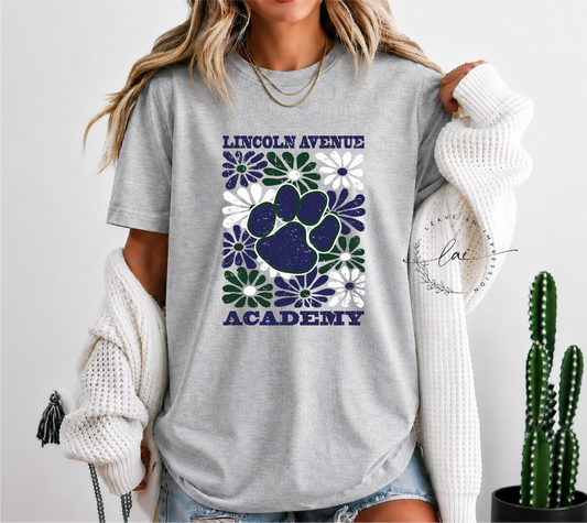 Lincoln Avenue Academy Floral