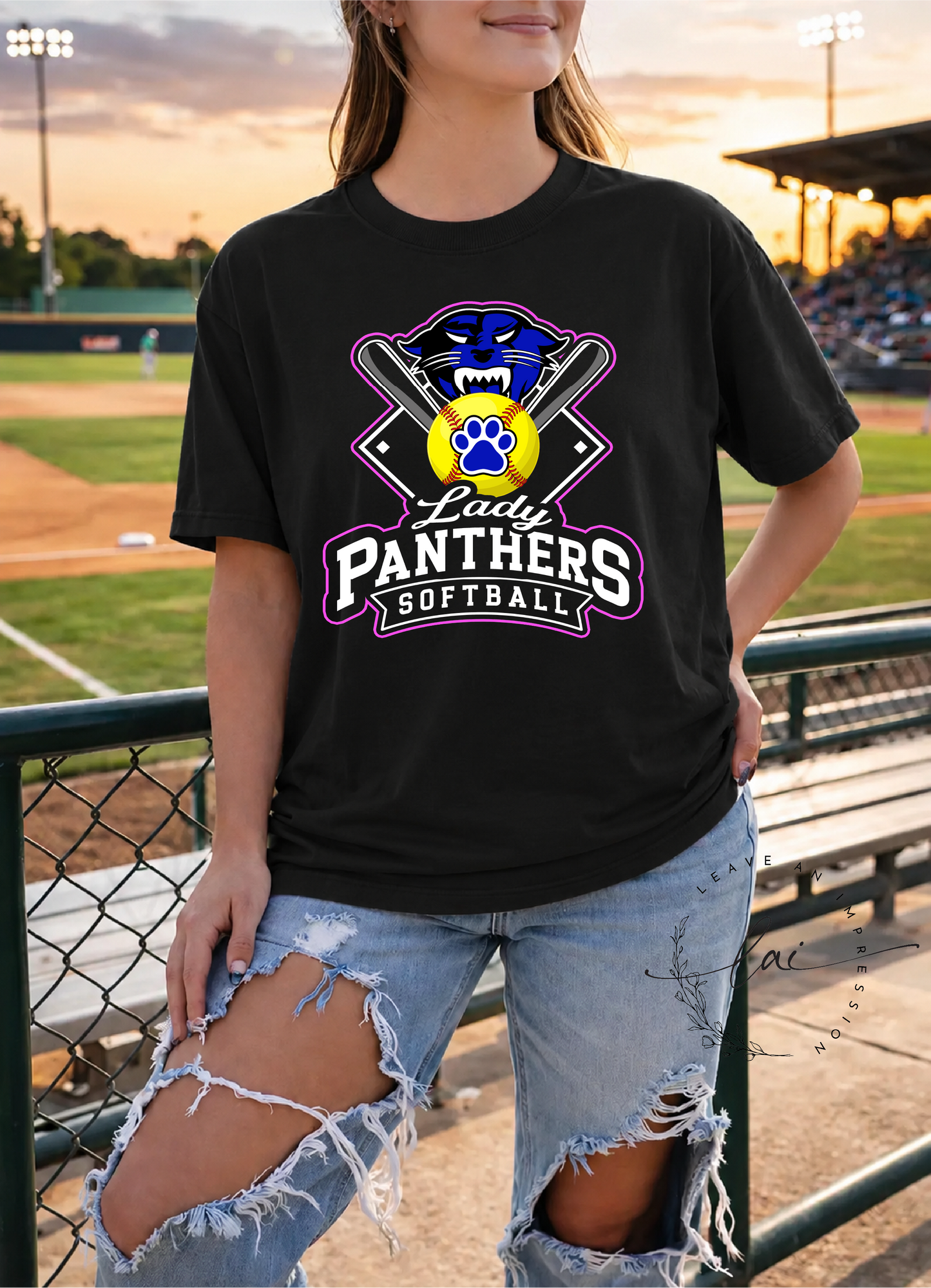 Mulberry Lady Panther Softball