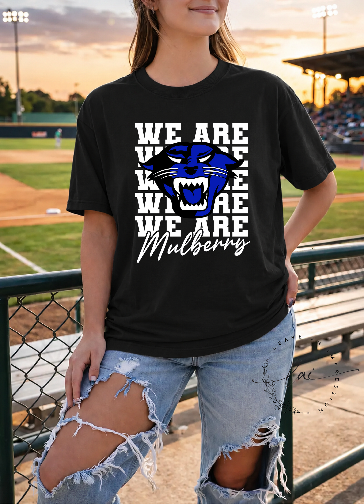 We Are Mulberry- Lady Panther Softball