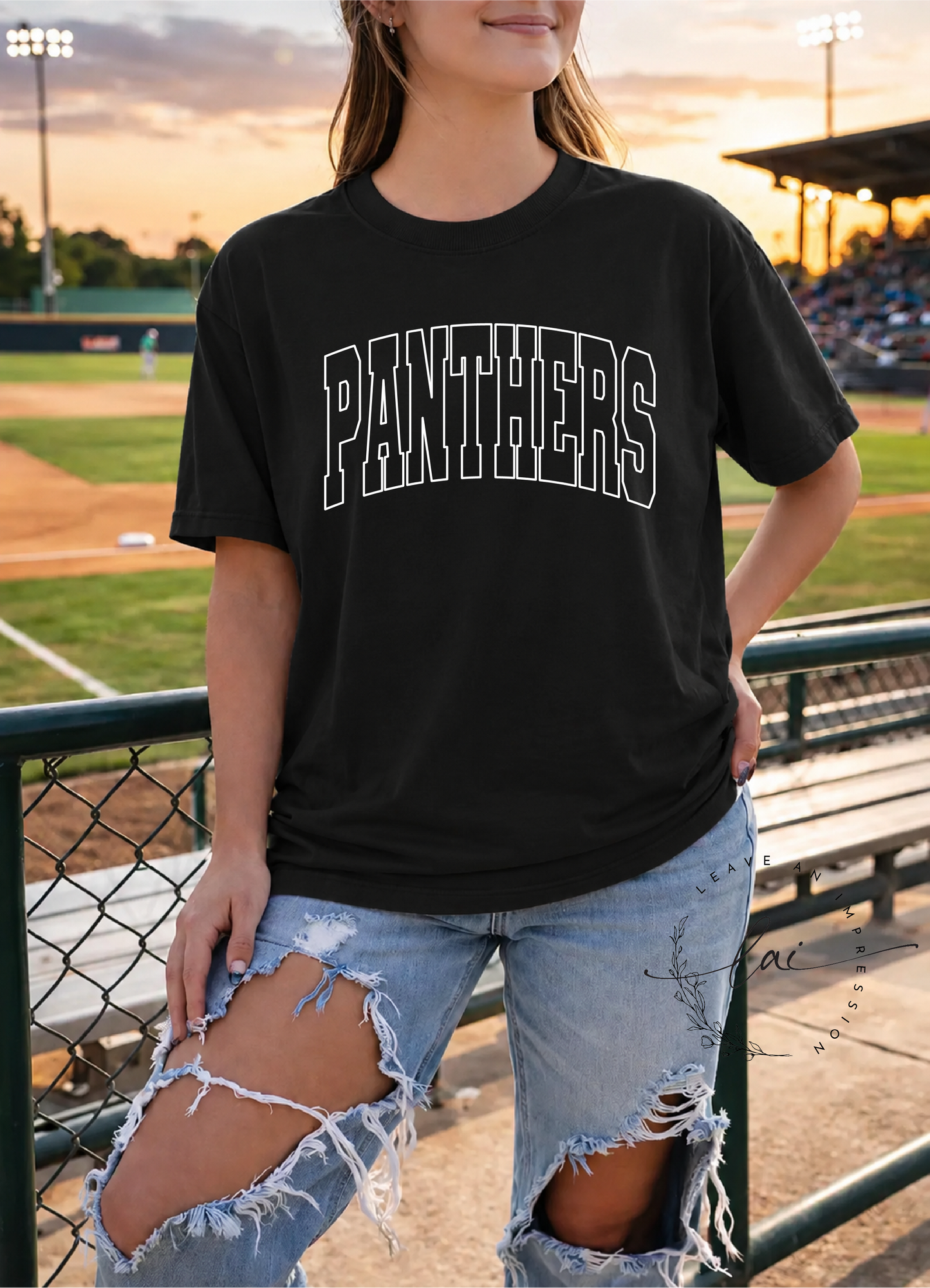 Mulberry Lady Softball- Panthers