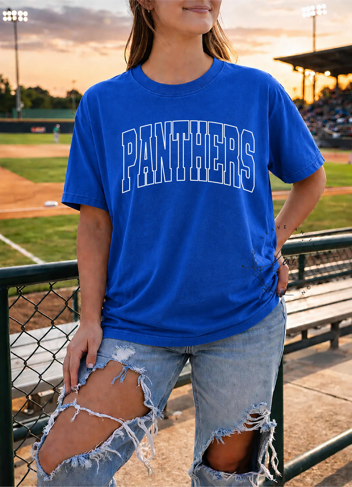 Mulberry Lady Softball- Panthers