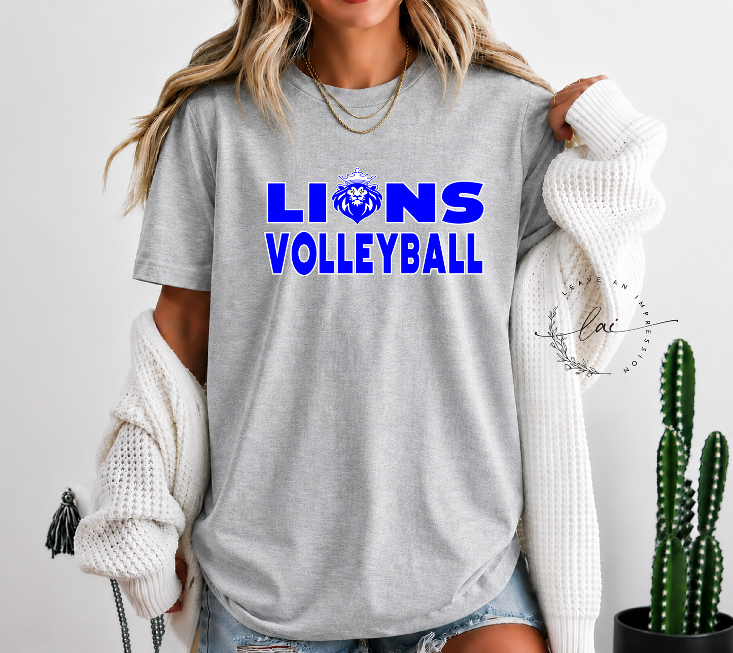LCA Lions Volleyball
