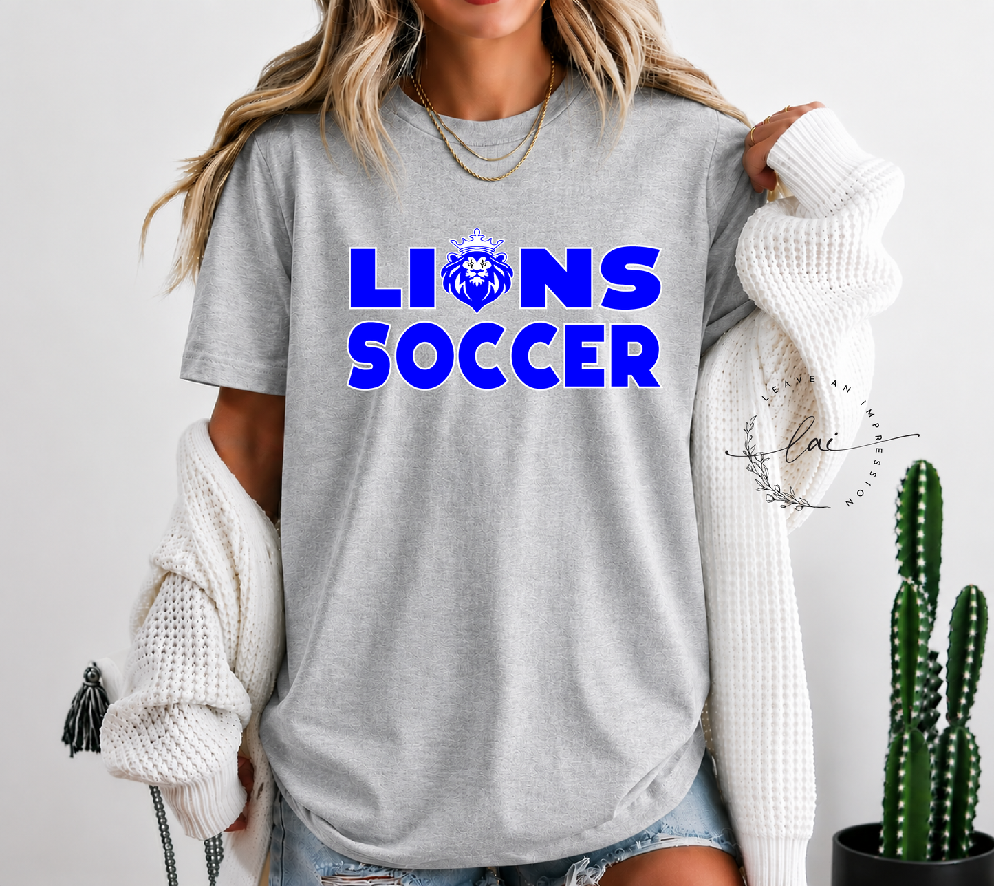 LCA Lions Soccer