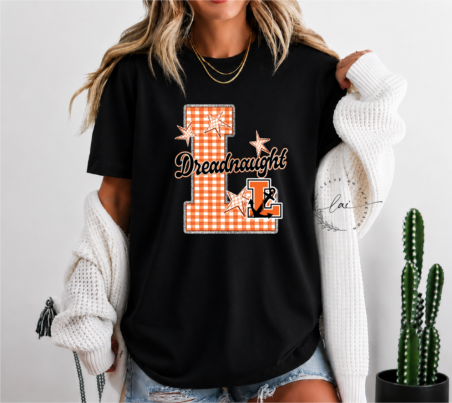 LHS Gingham