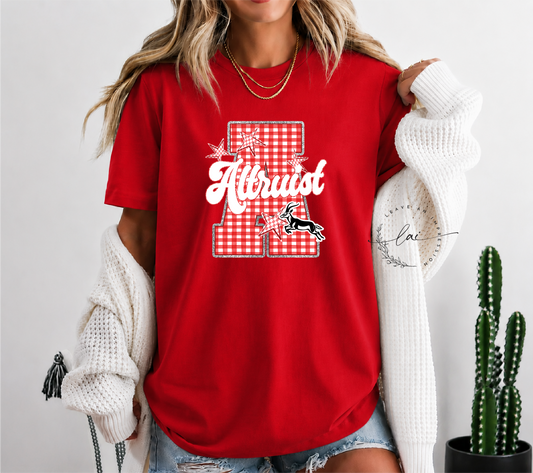 Altruist Gingham