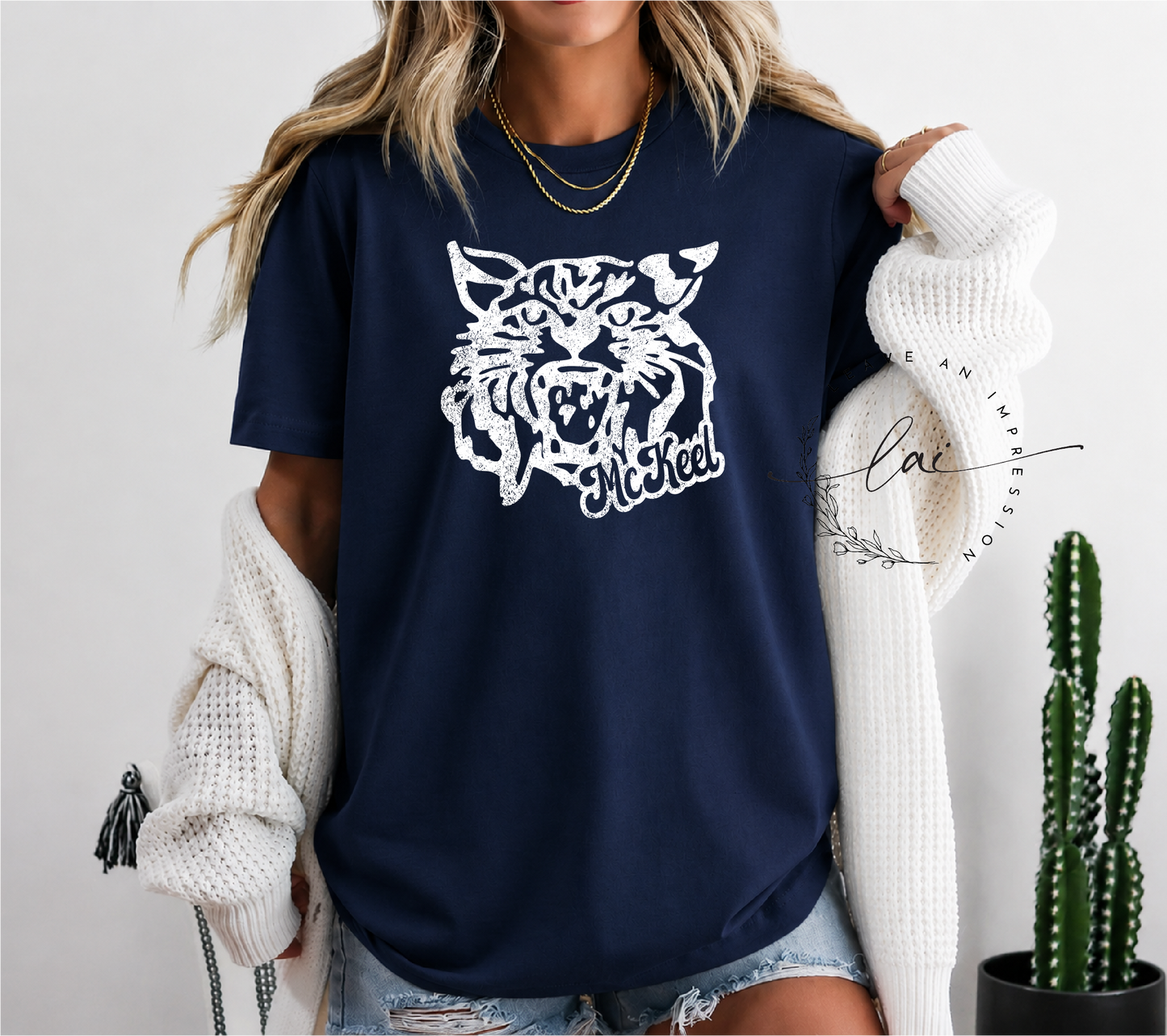 McKeel Wildcats Retro