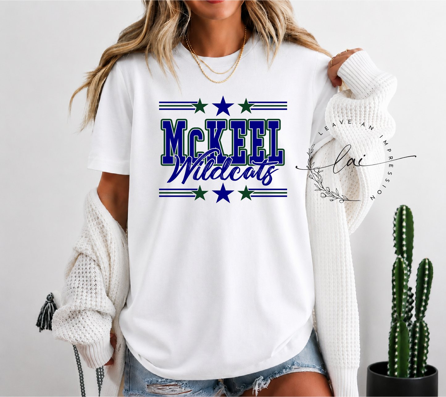 McKeel Wildcats Stars