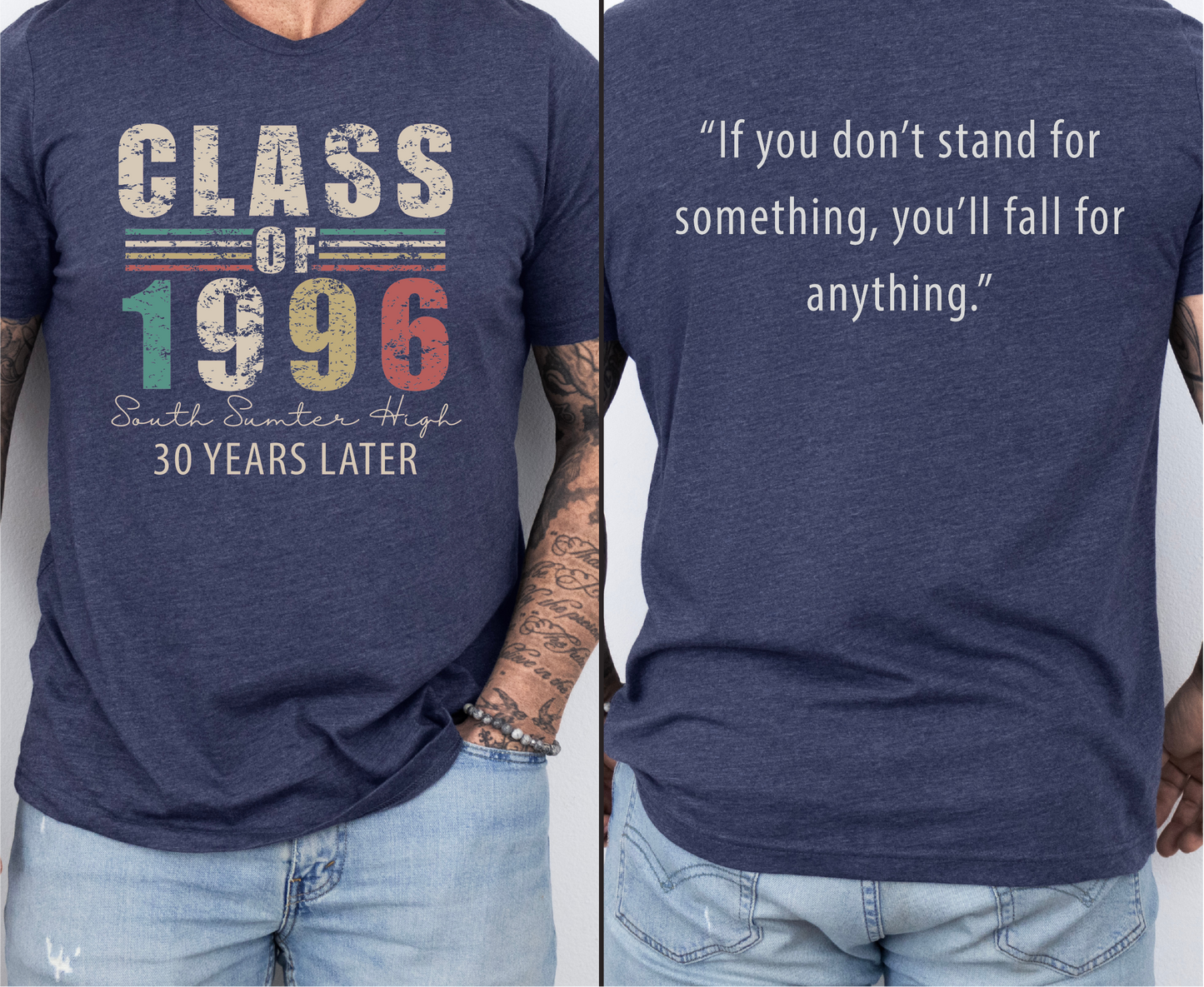 Class of 1996-South Sumter High