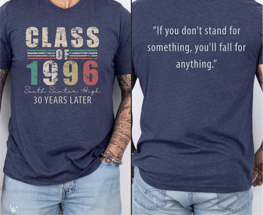 Class of 1996-South Sumter High