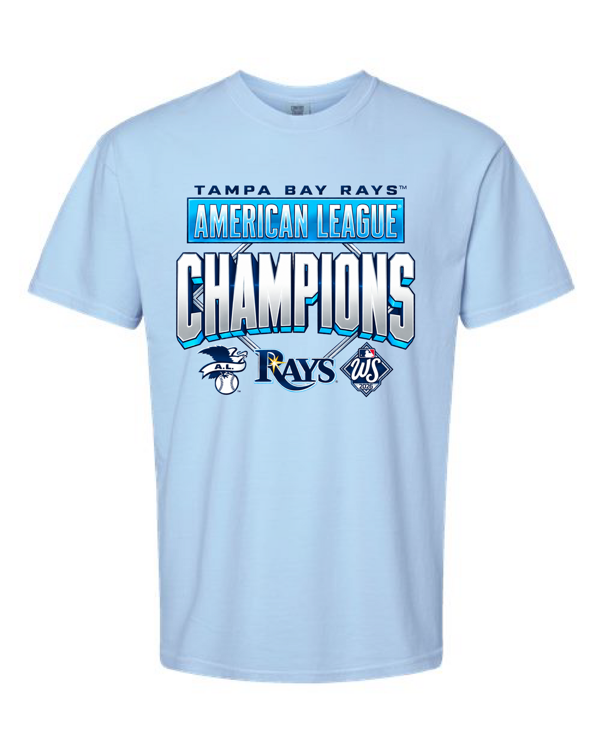 TB Rays Champions