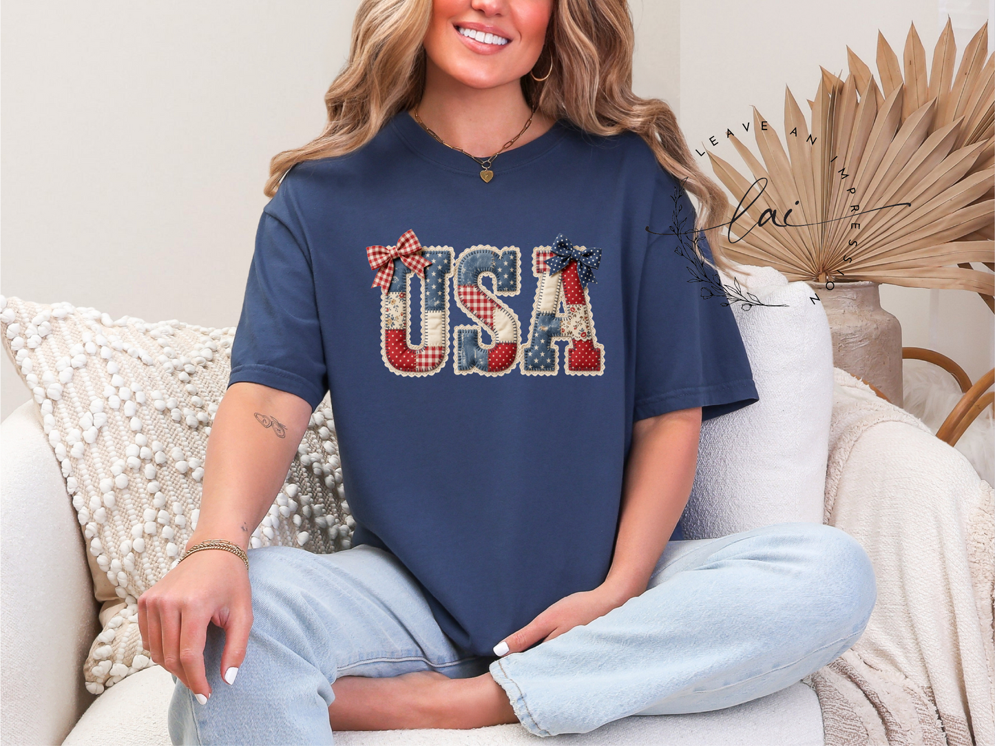 USA Patchwork