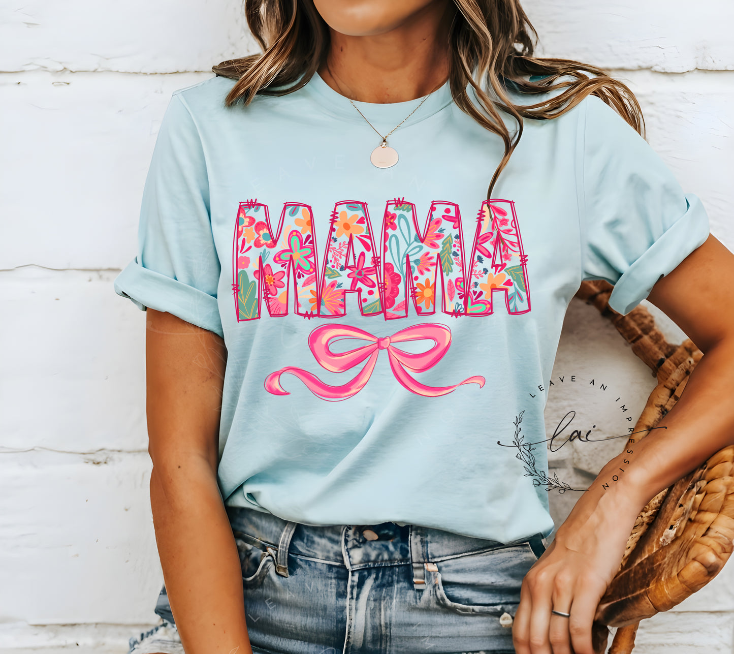 Mama Floral Coquette