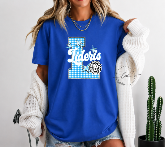 Lideris Gingham