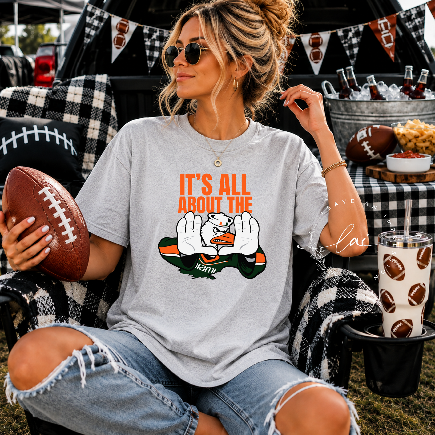 It's All About The U