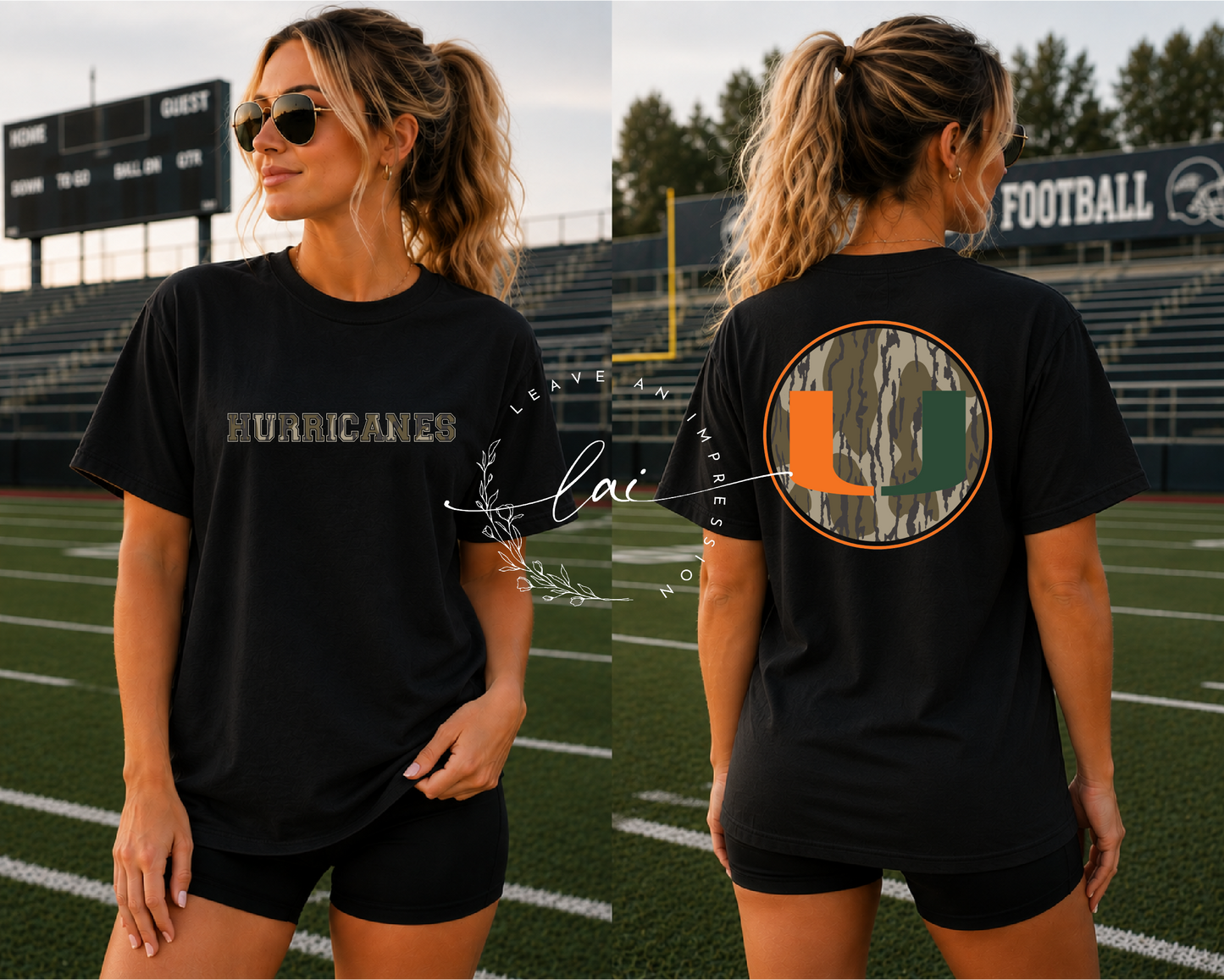 Camo Canes