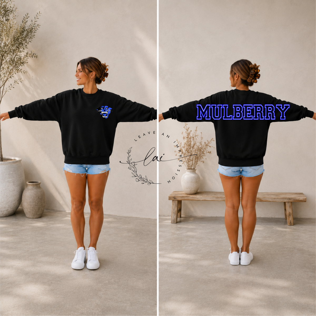 Mulberry Pride Sweatshirt