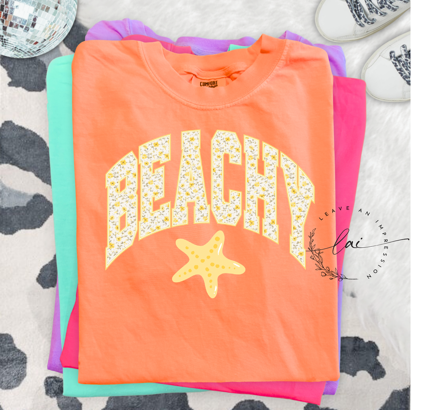 Beachy