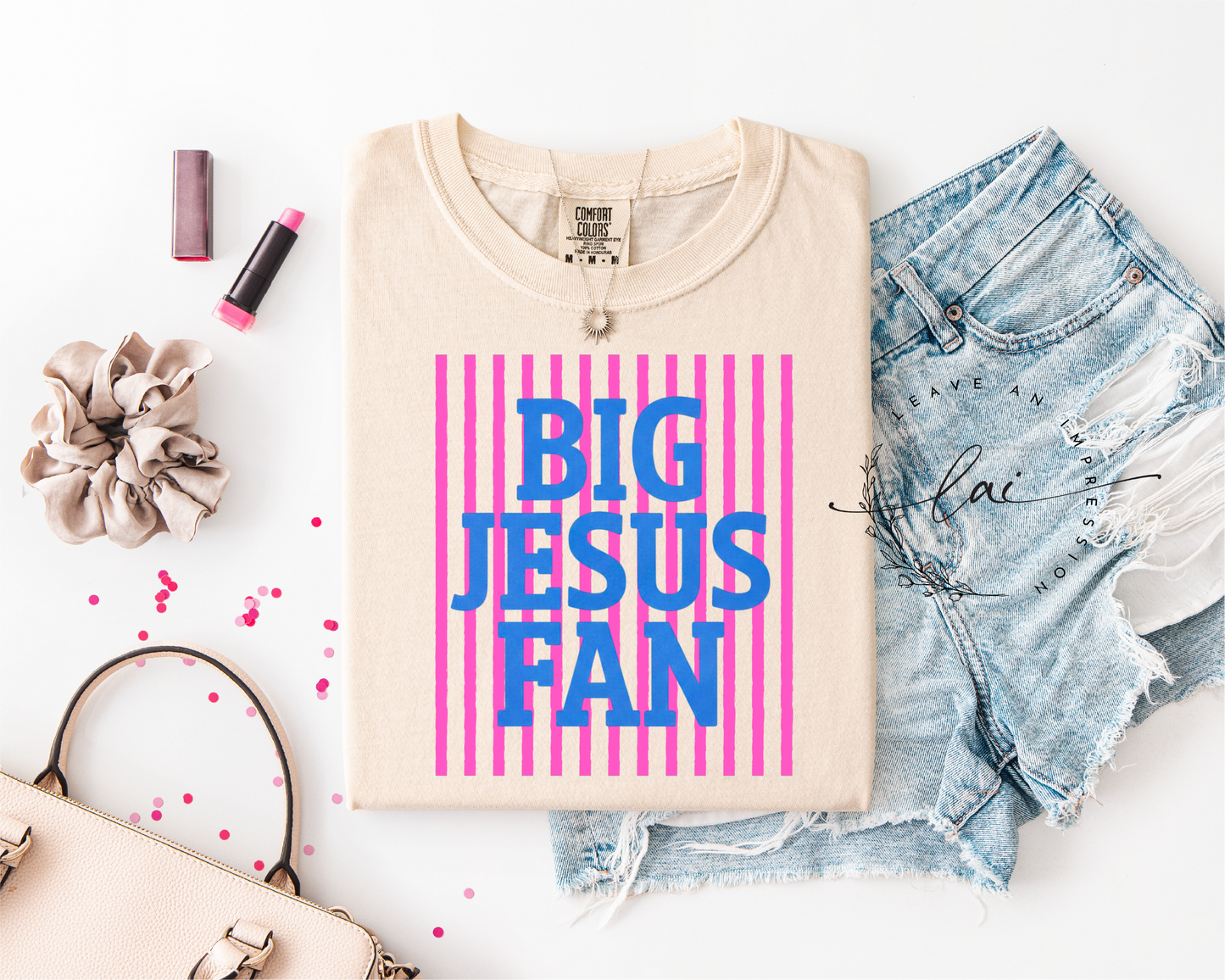 Big Jesus Fan