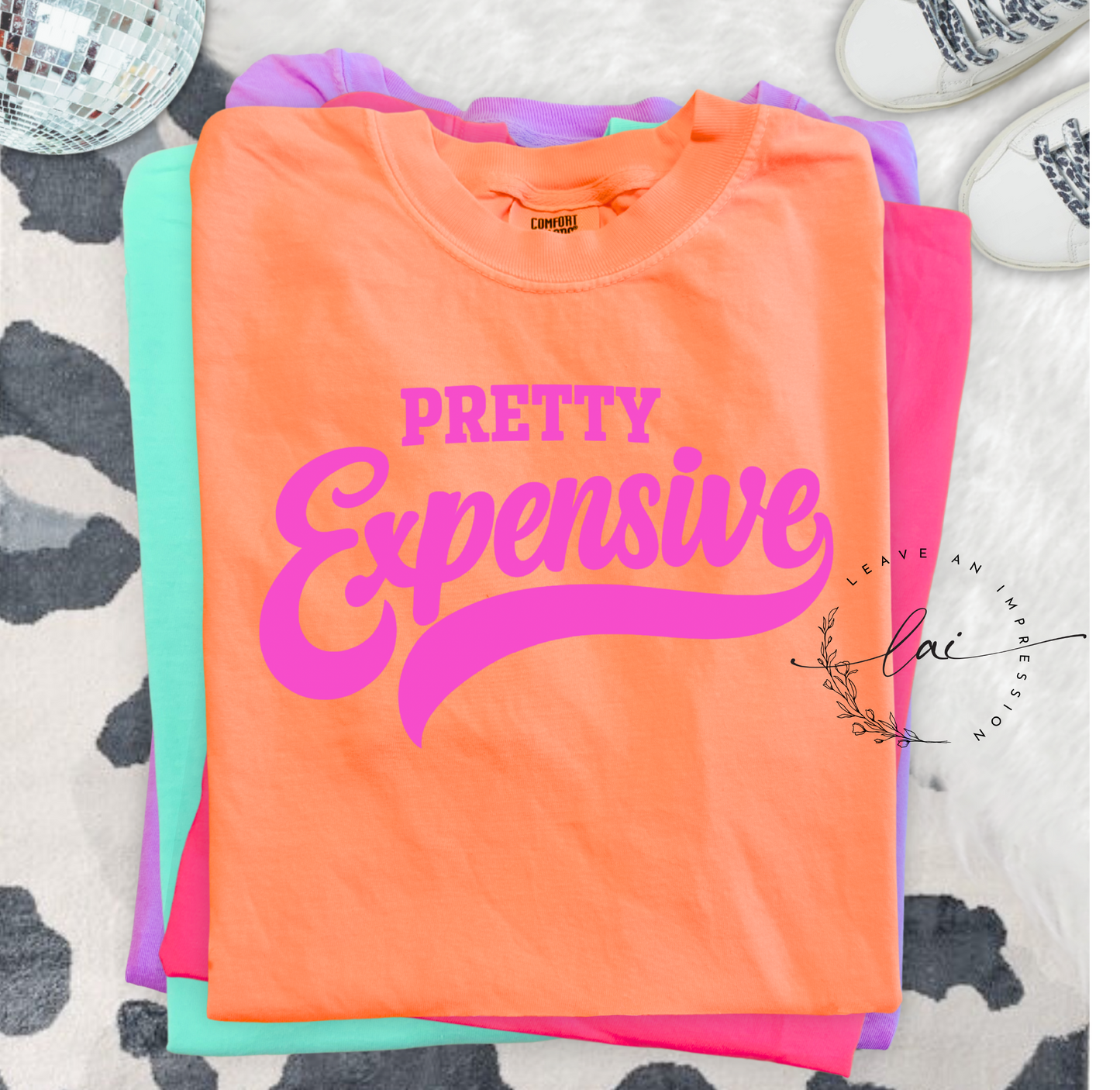 Pretty Expensive