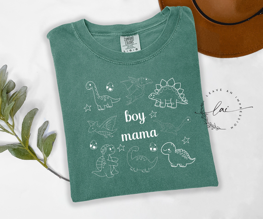 Boy Mama