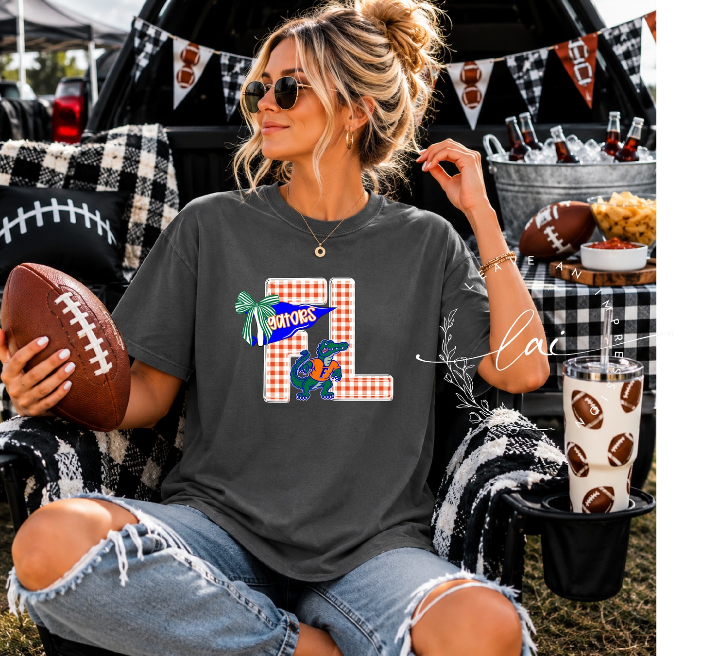 FL Gingham