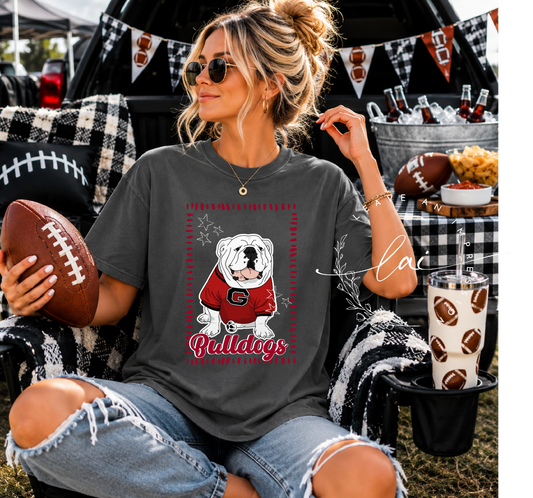 Dawgs Stripes