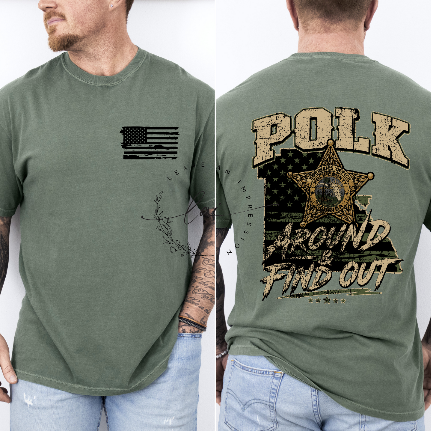 POLK Around and Find Out