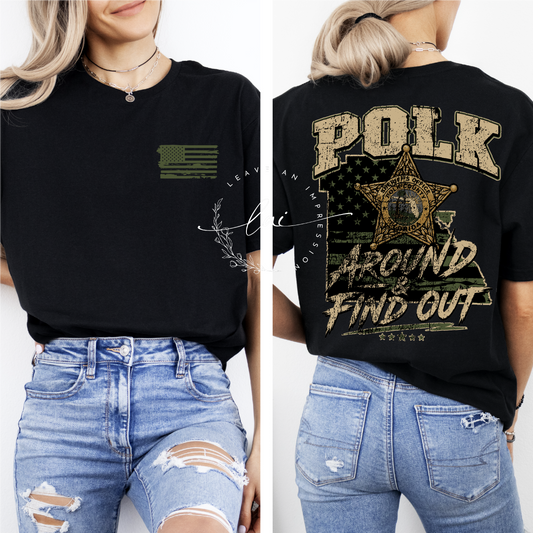 POLK Around and Find Out