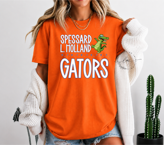 Spessard L Holland Stars