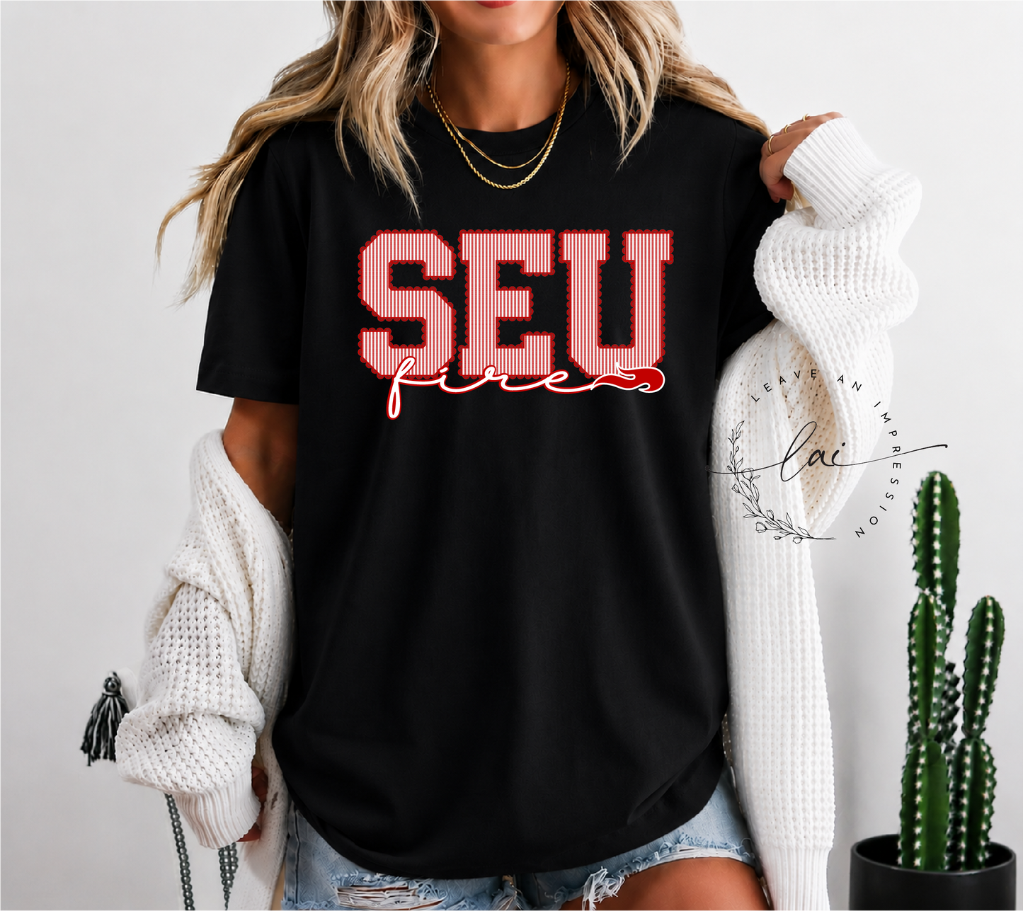 SEU seersucker