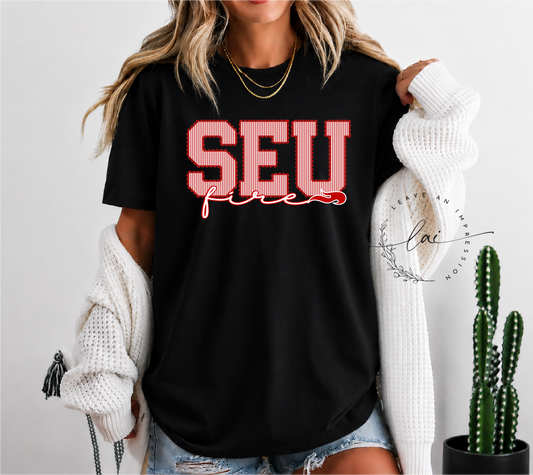 SEU seersucker