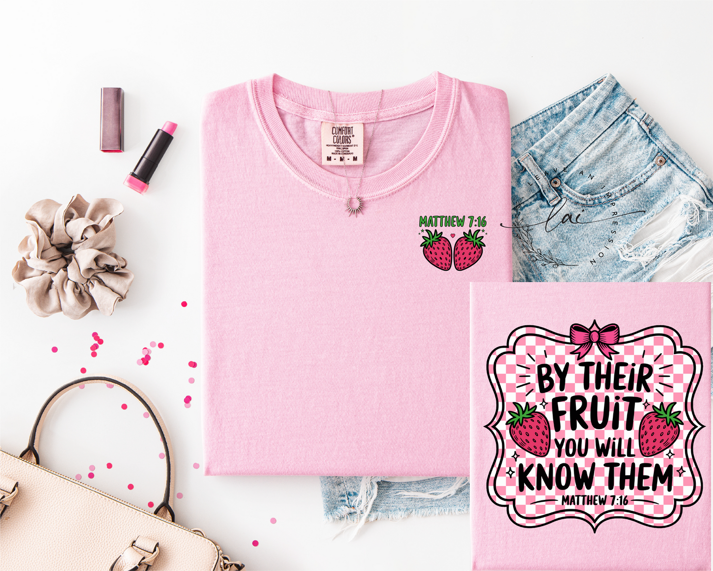 By their fruit you will know them