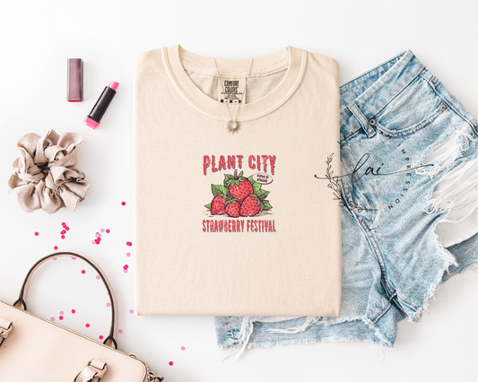 Strawberry Festival since 1930