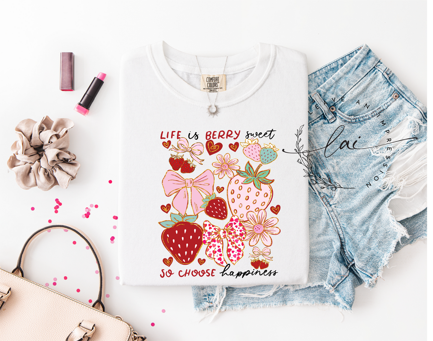 Life is so berry sweet