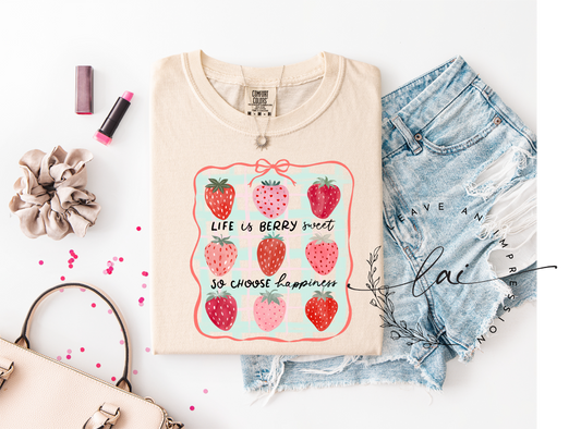 Life is Berry Sweet