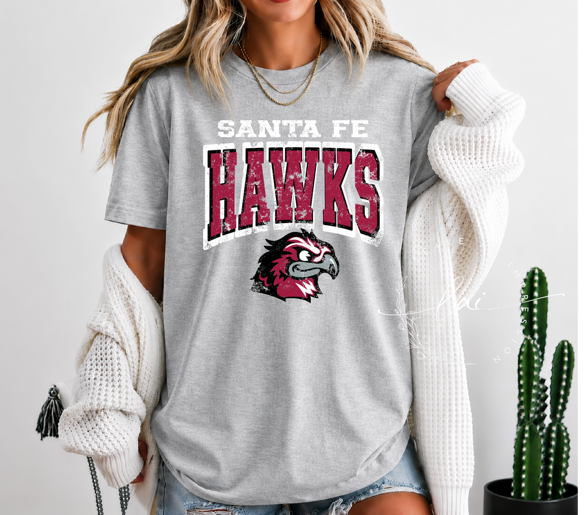 Santa Fe Hawks Varsity