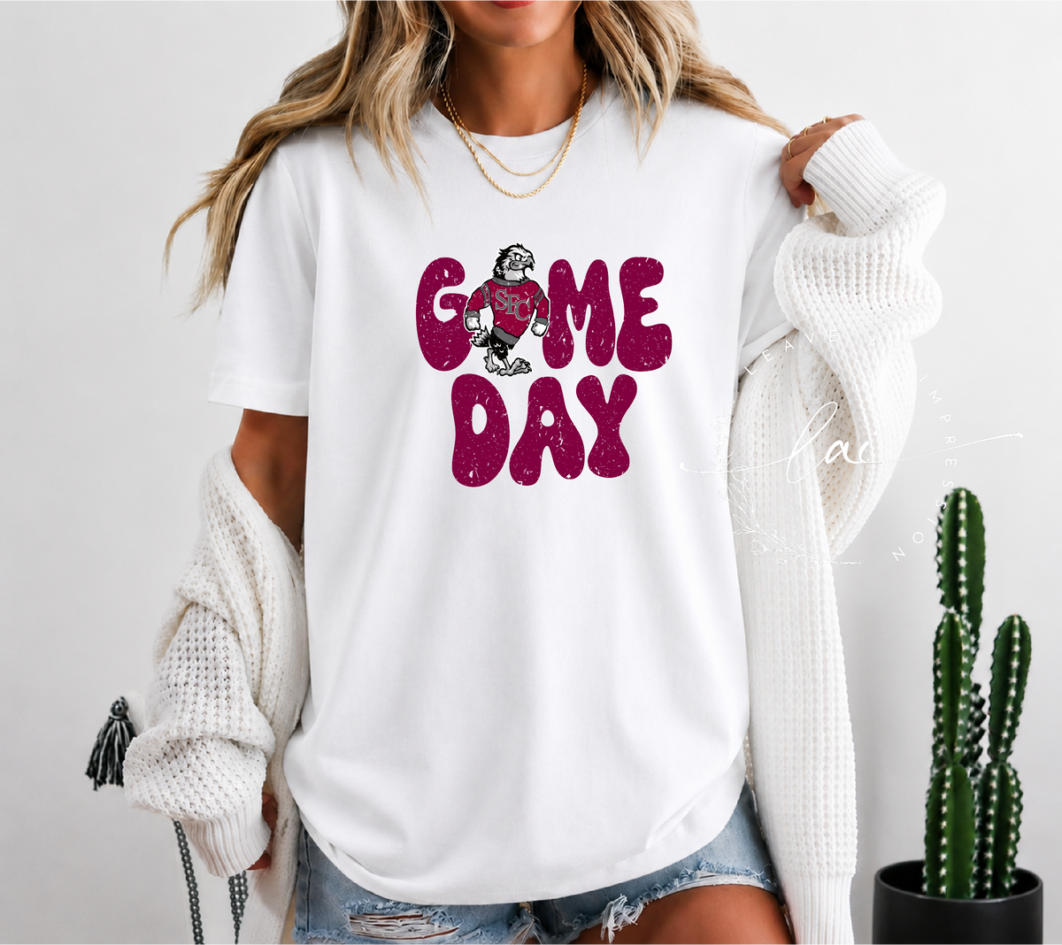 Santa Fe Hawks Game Day