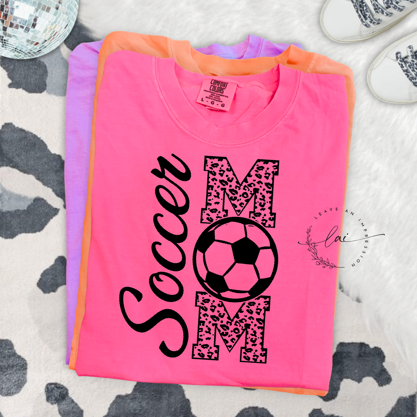 soccer mom