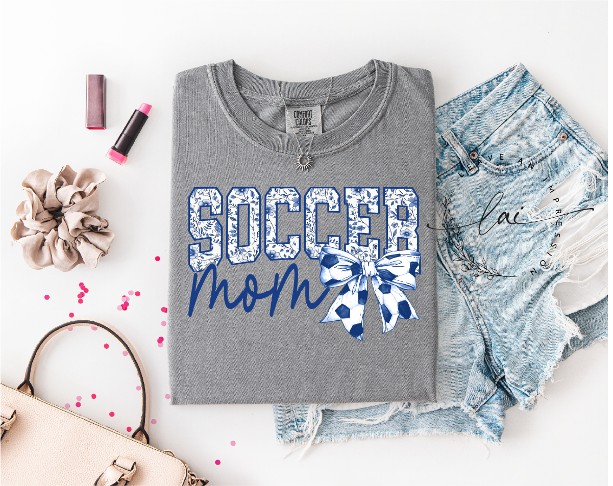 Soccer Mom Bow