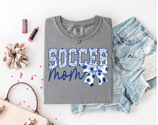 Soccer Mom Bow