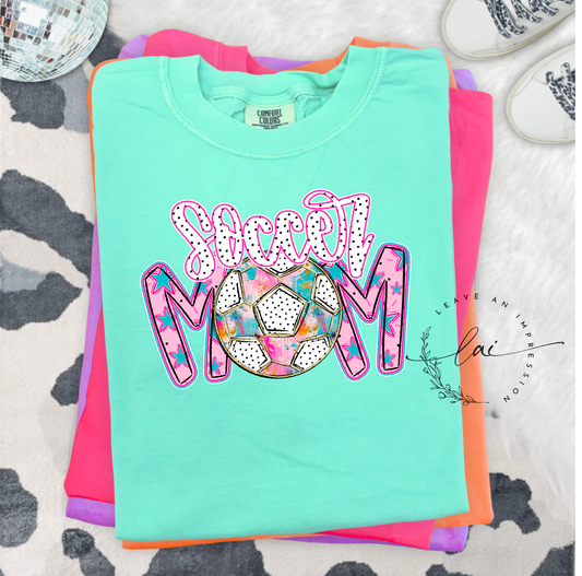 Soccer Mom