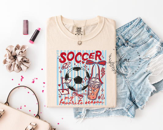 Soccer is my Favorite Season